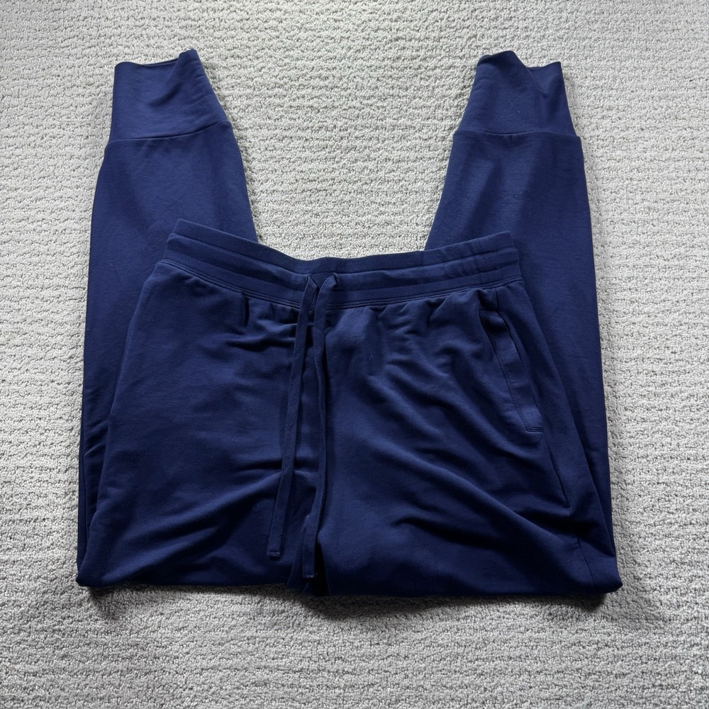 Fabletics Women's Navy‎ SOFT Joggers Size Medium